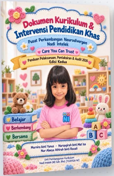 Dokumen Kurikulum & Intervensi Pendidikan Khas 2026 cover