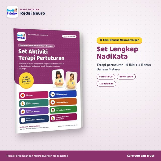 Set Lengkap NadiKata