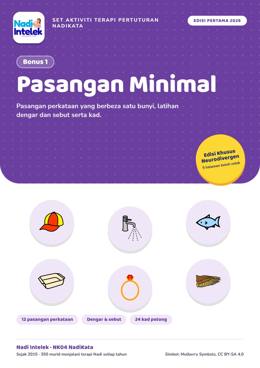 Bonus 1 · Minimal Pairs