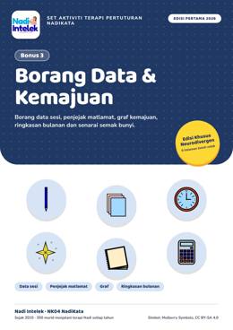 Bonus 3 · Data & Progress