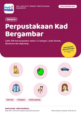 Bonus 4 · Picture Cards