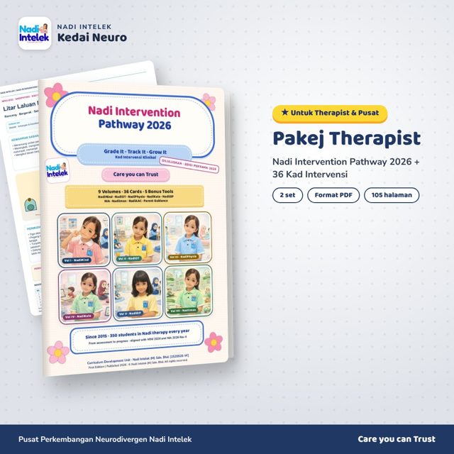 Pakej Therapist