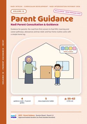 Volume 9: NC07 · Parent Guidance