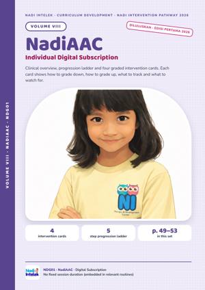Volume 8: NDG01 · NadiAAC