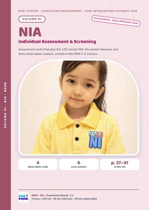 Volume 6: NIA