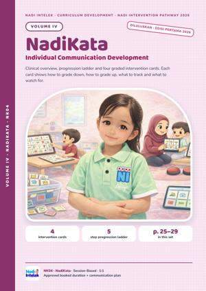 Volume 4: NK04 · NadiKata