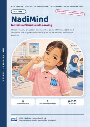 Volume 1: NM01 · NadiMind