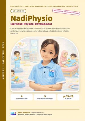 Volume 3: NP03 · NadiPhysio
